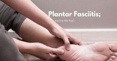 Plantar Fasciitis