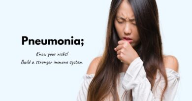 Pneumonia