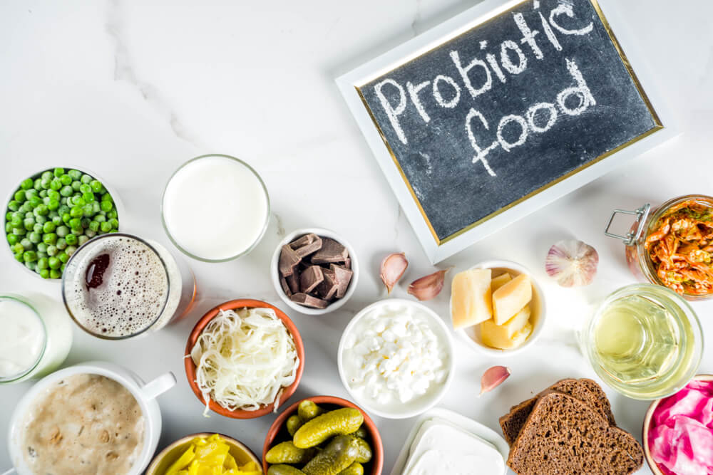 Probiotics Foods