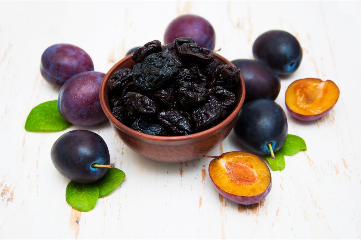 Prunes