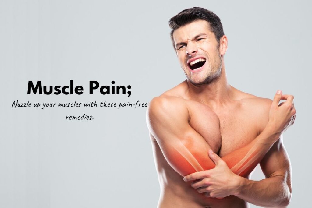 Relieve Muscle Pain