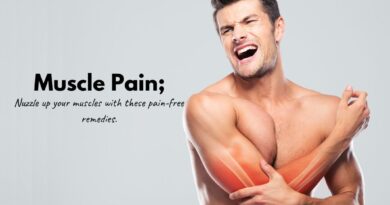 Relieve Muscle Pain