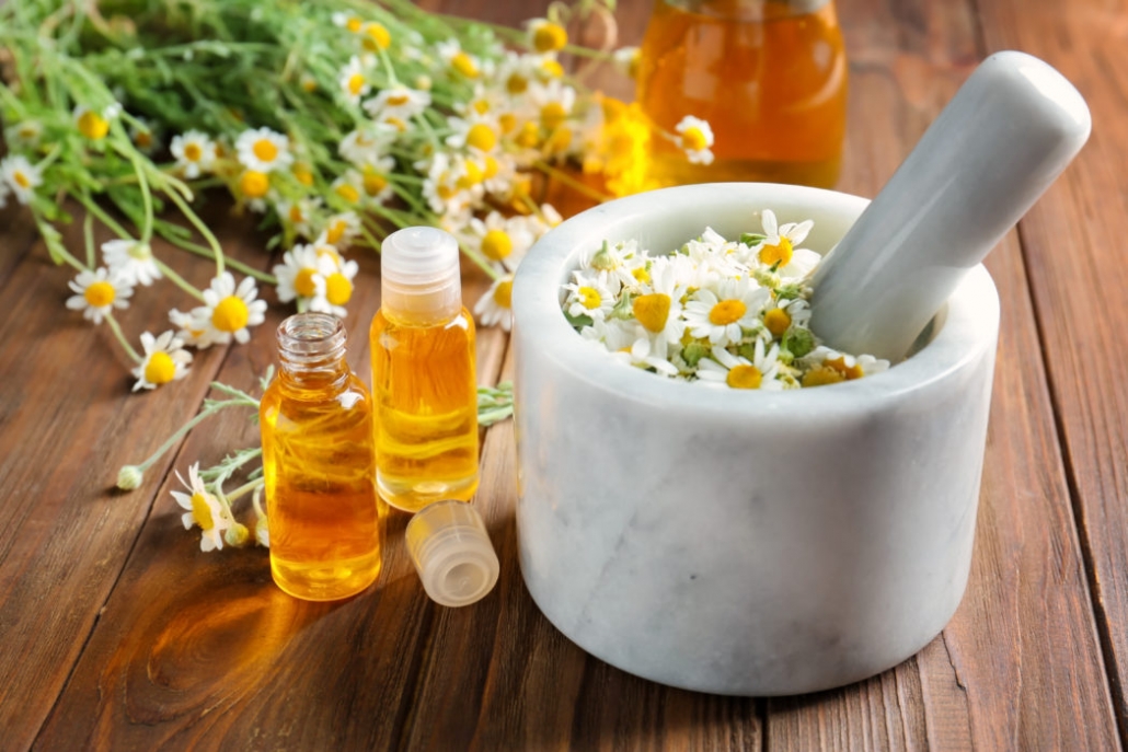 Roman Chamomile oil