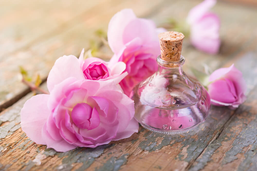 Rose Oil