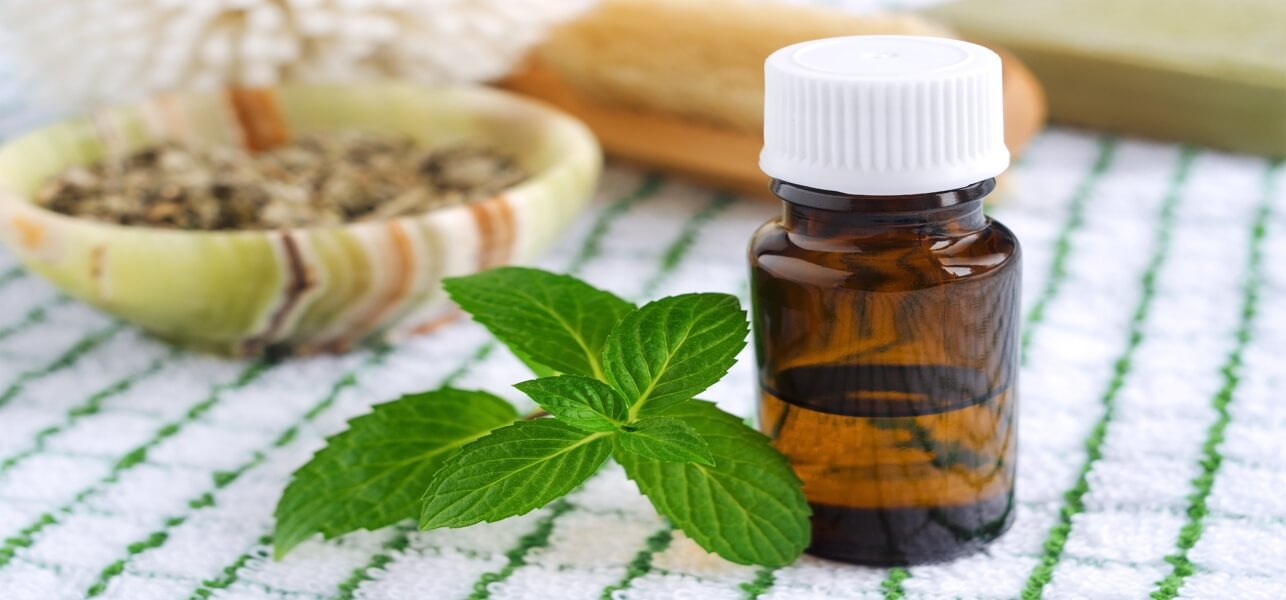 Spearmint essential oil