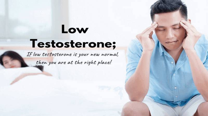 Testosterone