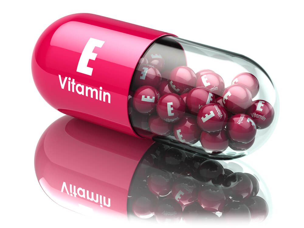 Vitamin E Supplement