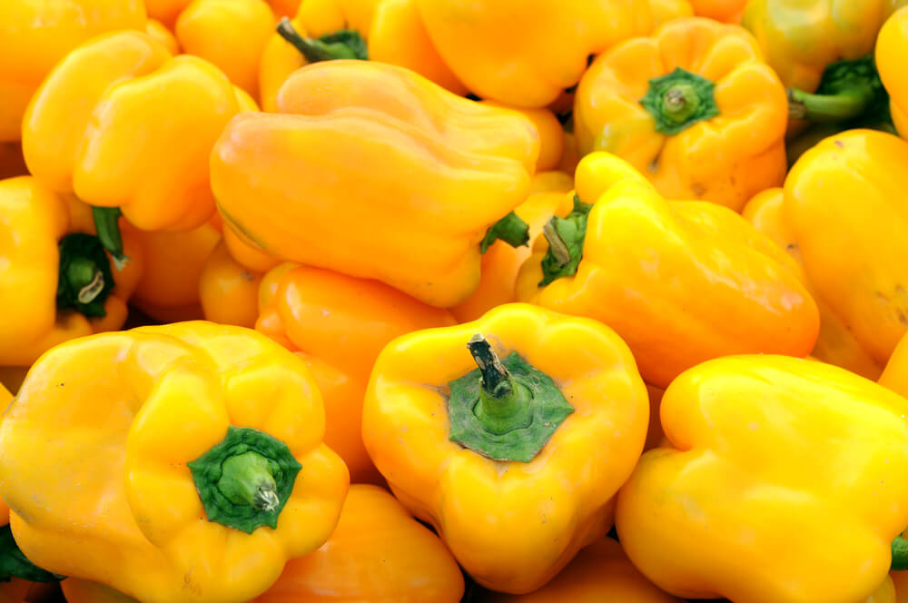 Yellow Bell Peppers