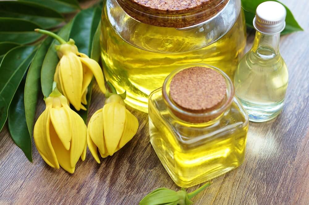 Ylang-Ylang Oil for Depression