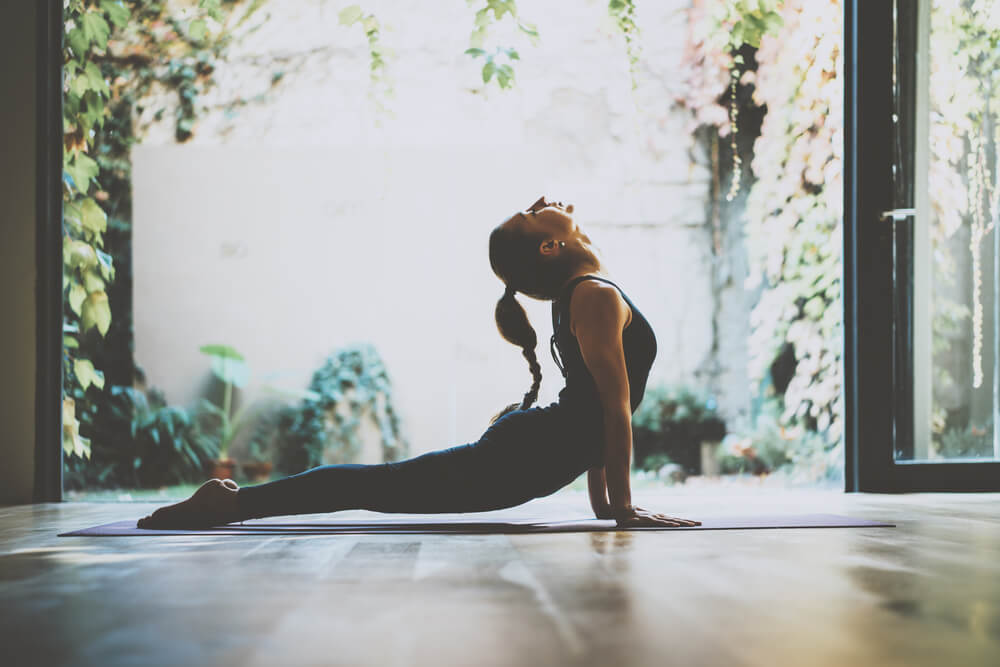 Yoga for depression