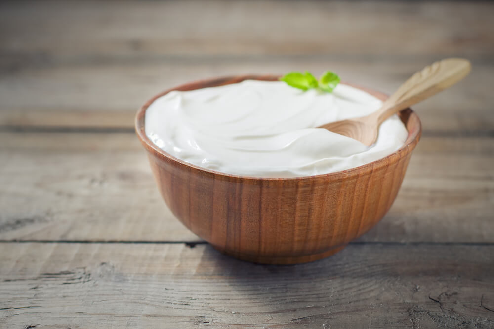 Yogurt for Diarrhea treatment