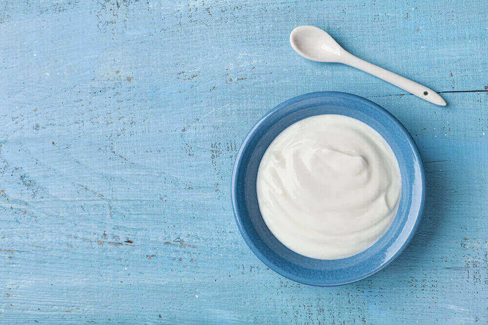 Yogurt for IBS