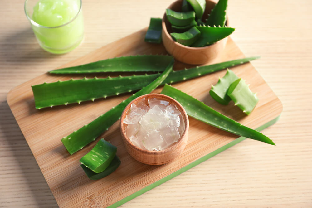 aloe vera gel