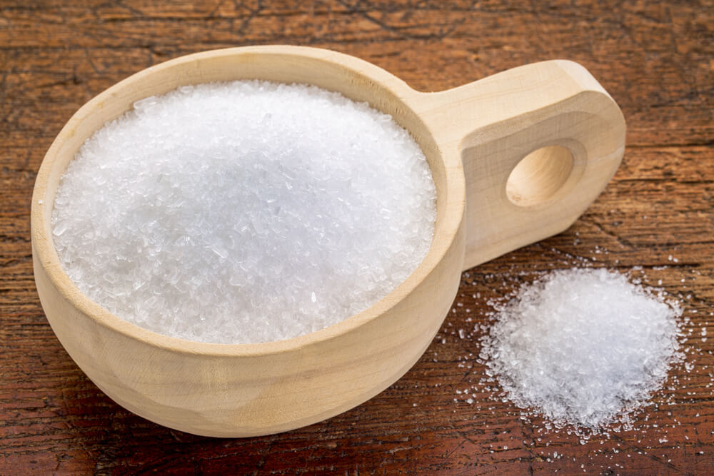 epsom salt for ringworm