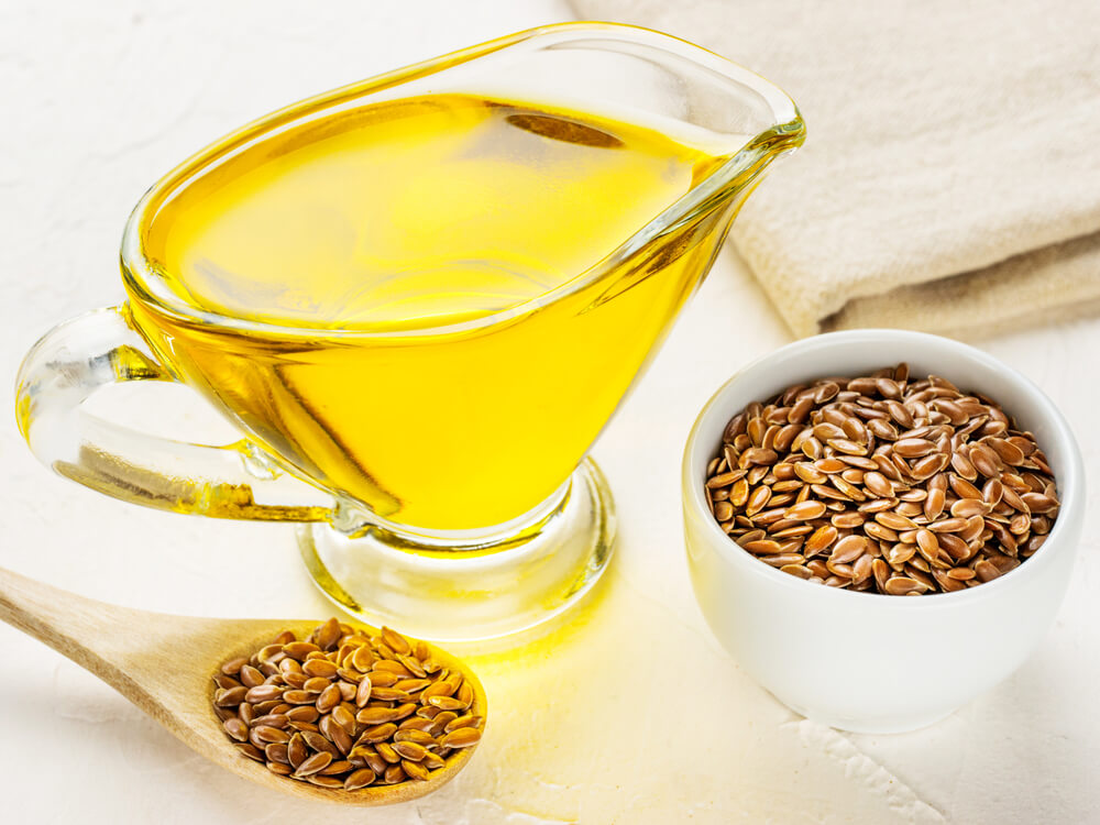 flaxseed oil