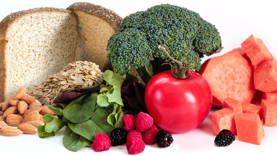 foods high in fiber