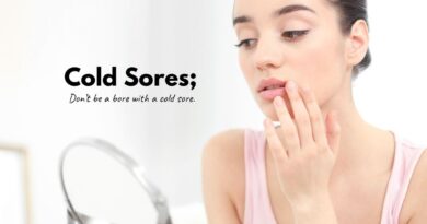 get rid of cold sores