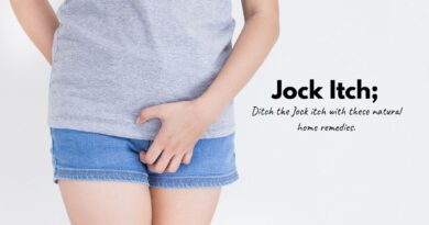 get rid of jock itch