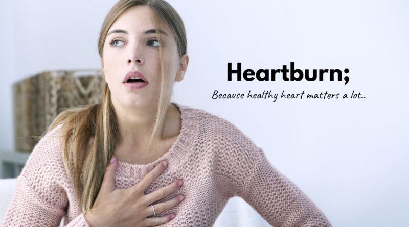 heartburn