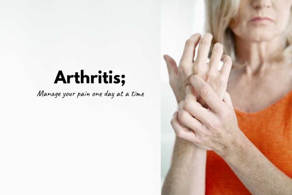 how to treat Arthritis