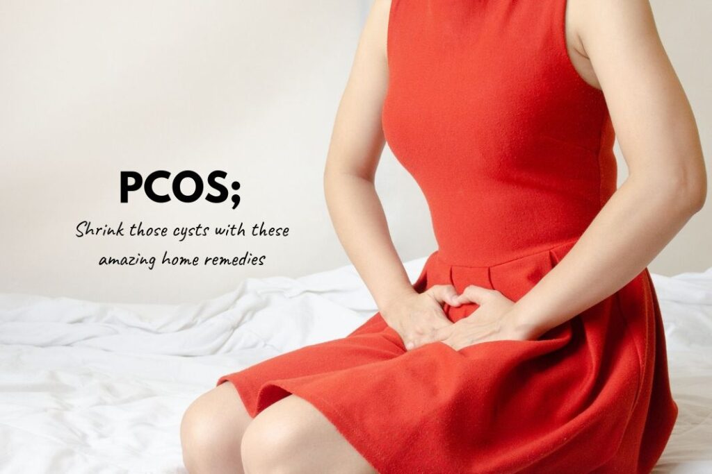 how to treat PCOS
