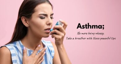 how to treat asthma