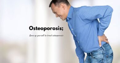 how to treat osteoporosis