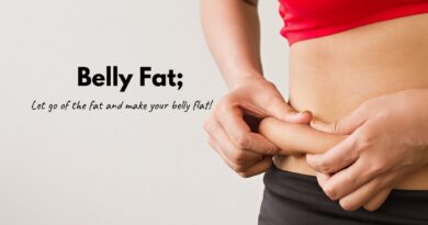 lose belly fat