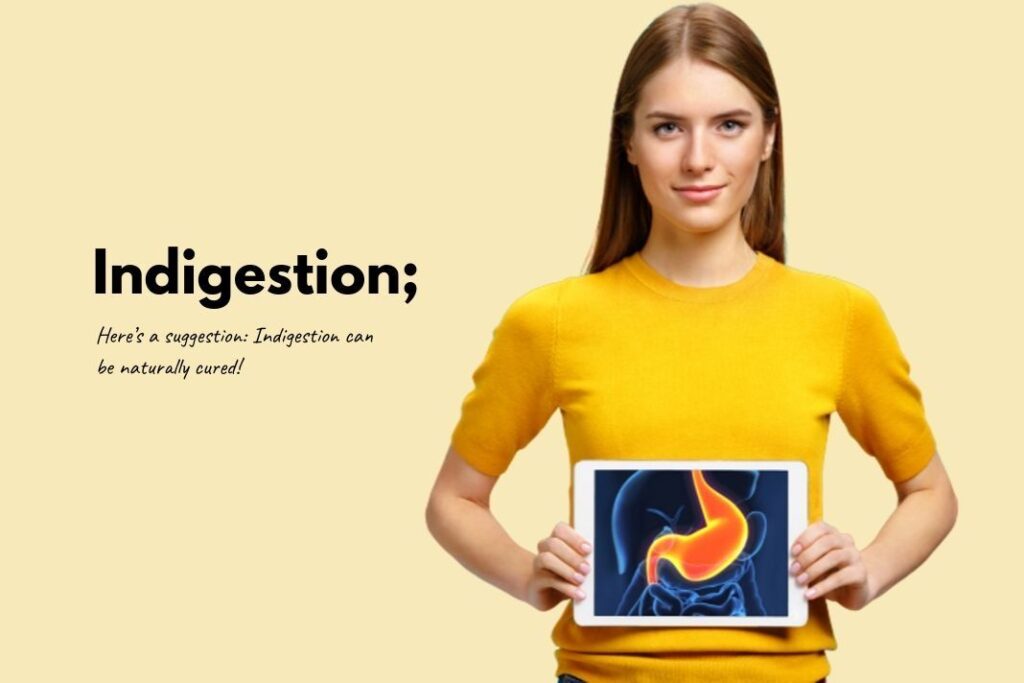 natural remedies for Indigestion