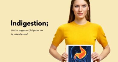 natural remedies for Indigestion