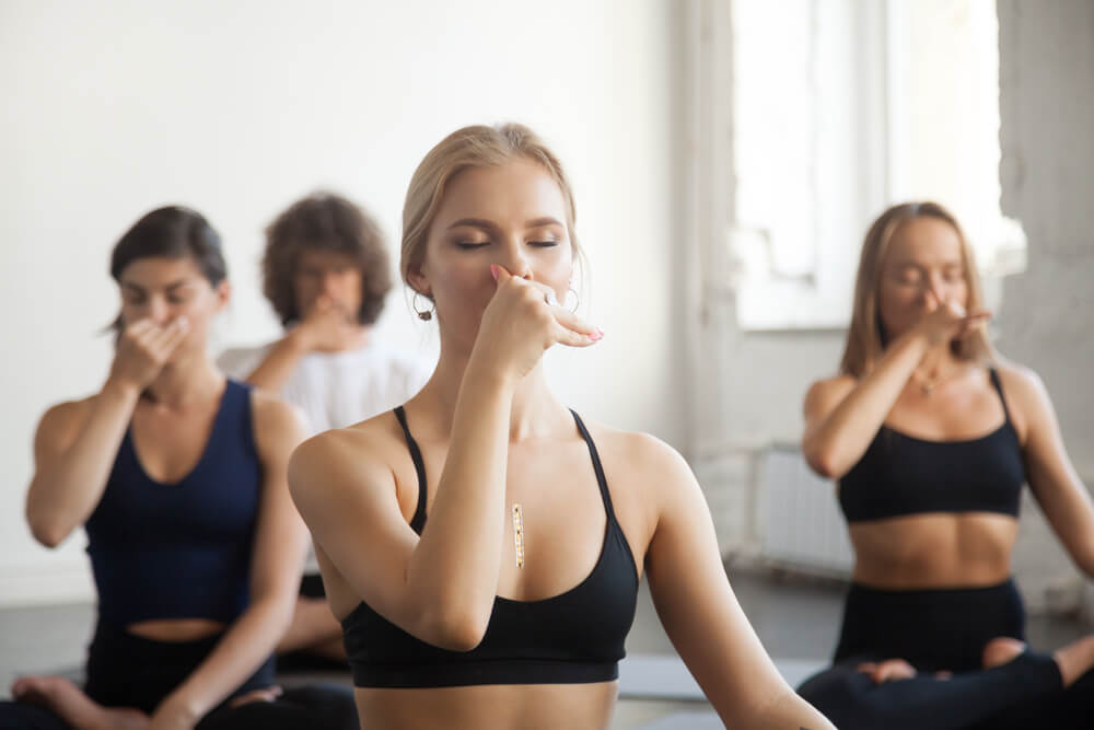 pranayama