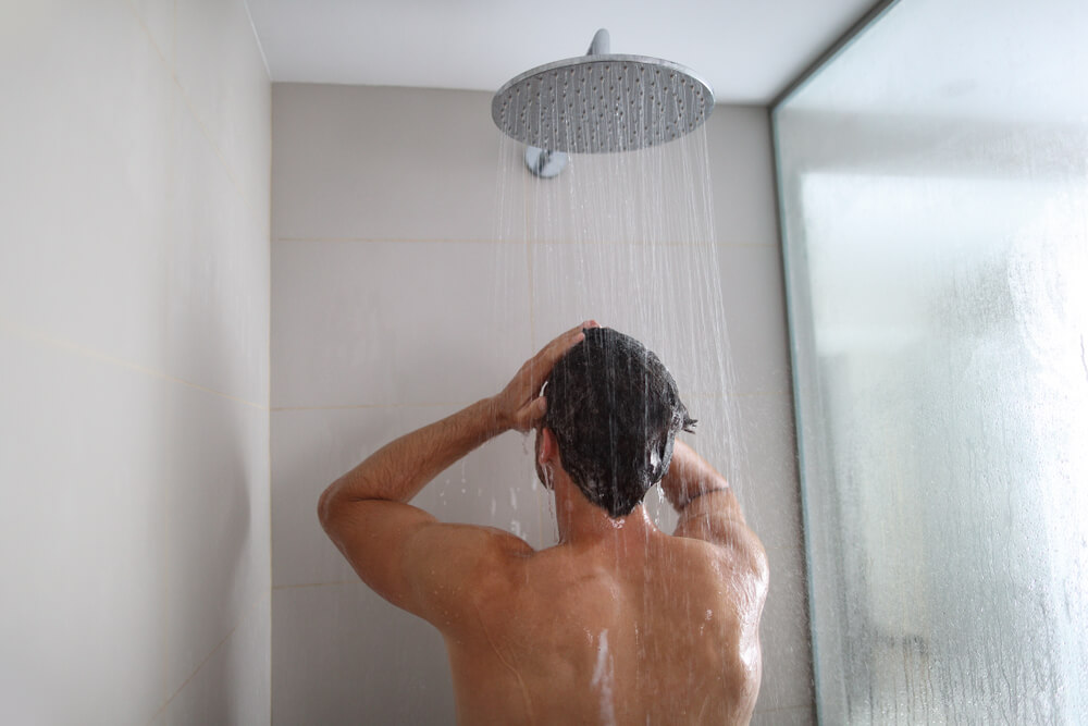 shower