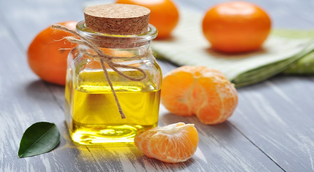 tangerine oil for babies