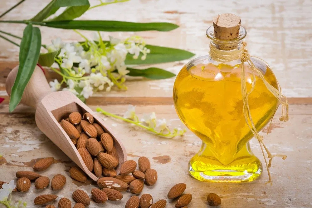 Almond Oil