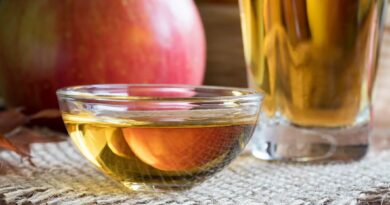 Apple Cider Vinegar Bath