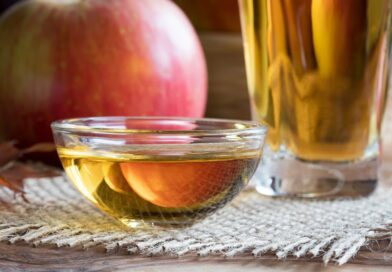 Apple Cider Vinegar Bath