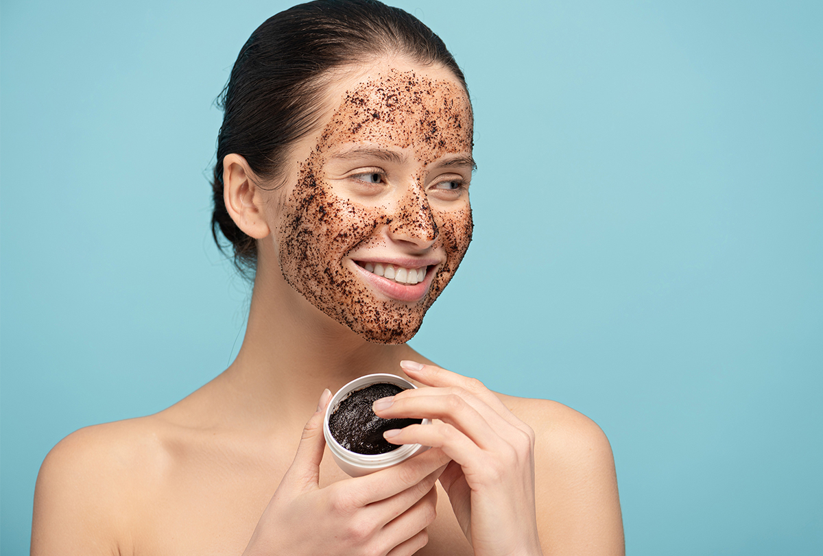 Coffee Scrub