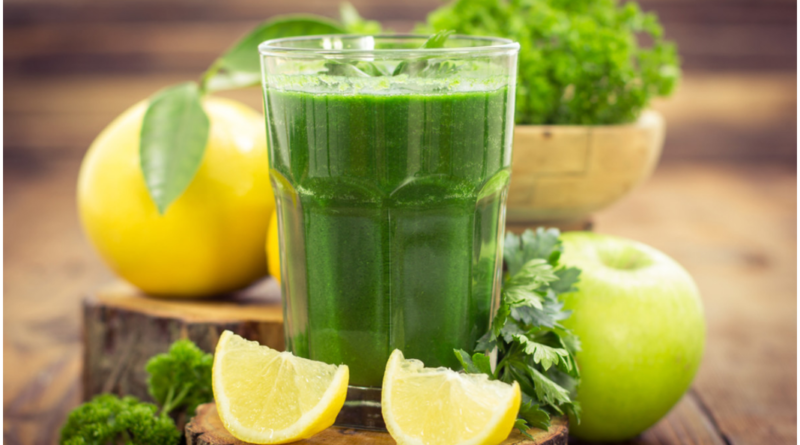 Coriander And Lemon Juice for skin