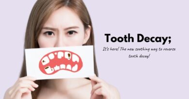 Get Rid of Tooth Decay