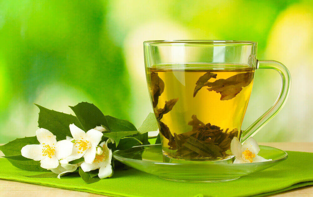 Green Tea HD