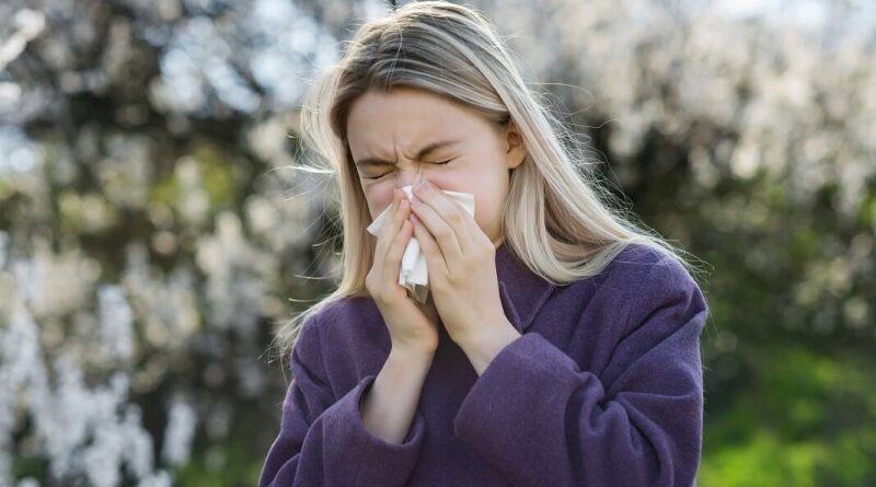 Home Remedies for Allergies