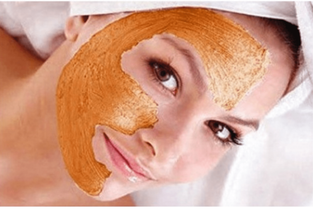 Homemade Orange Peel Face Packs