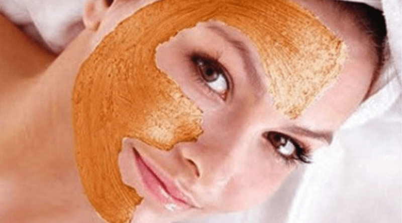 Homemade Orange Peel Face Packs