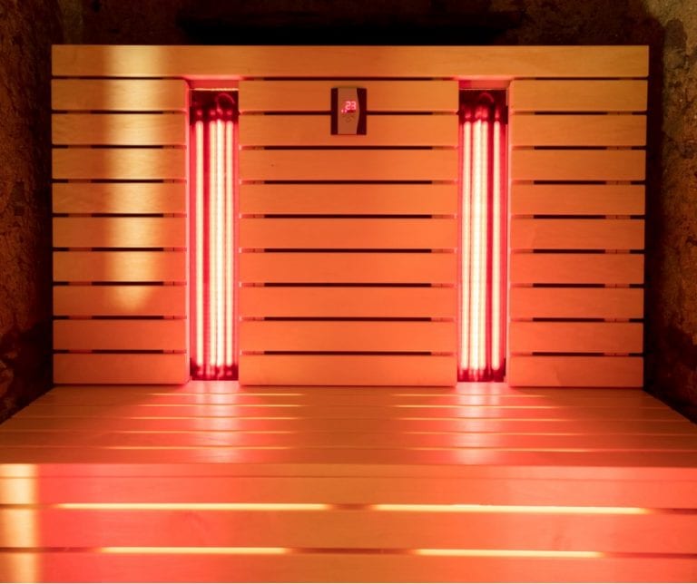 Infrared Sauna