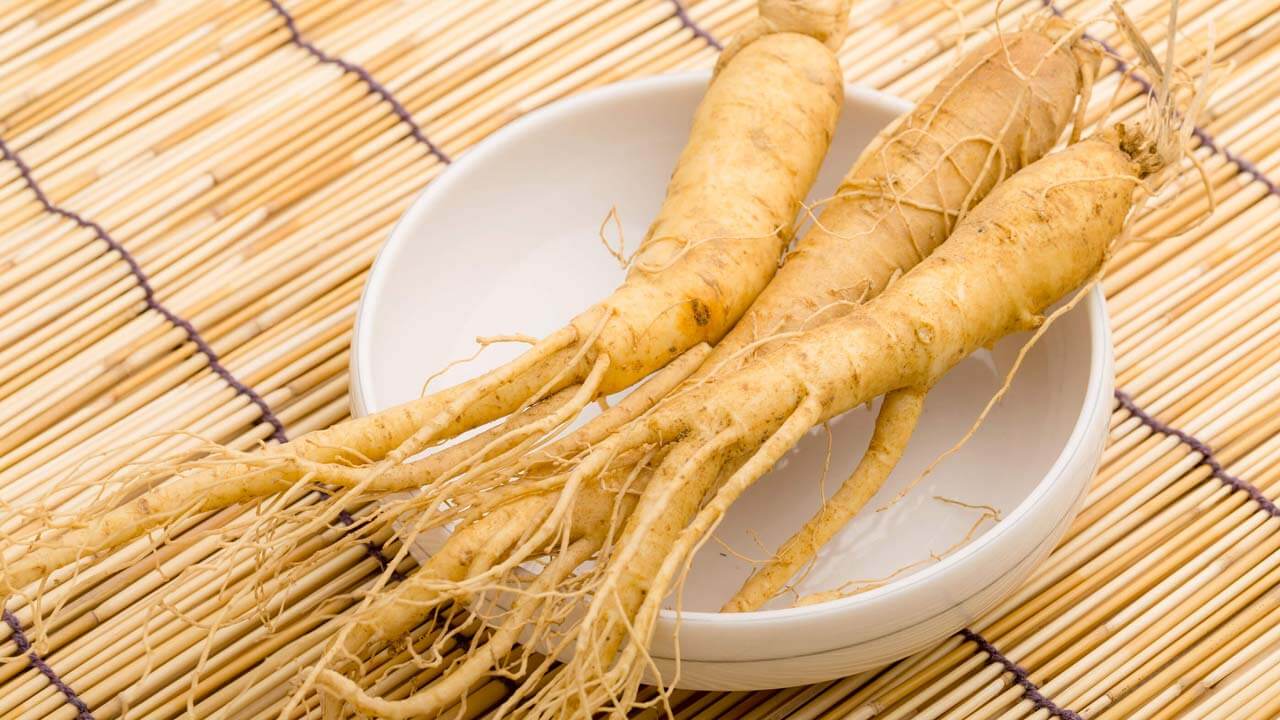 Korean Ginseng