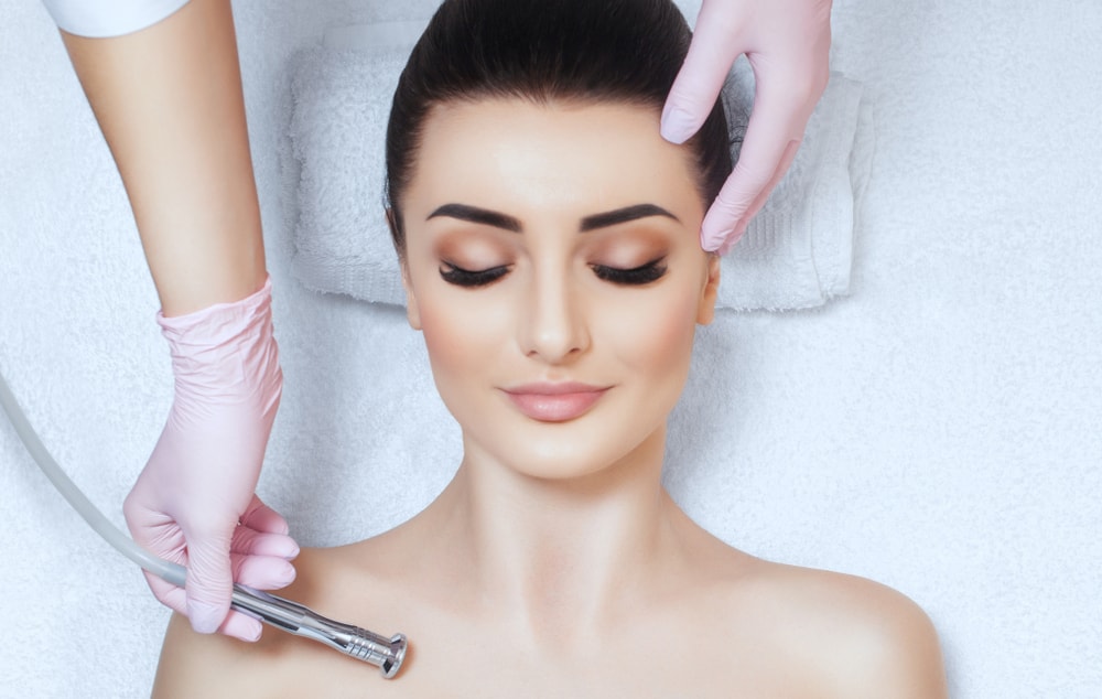 Microdermabrasion