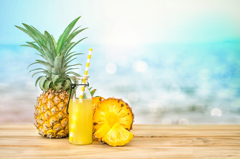 Pineapple Juice