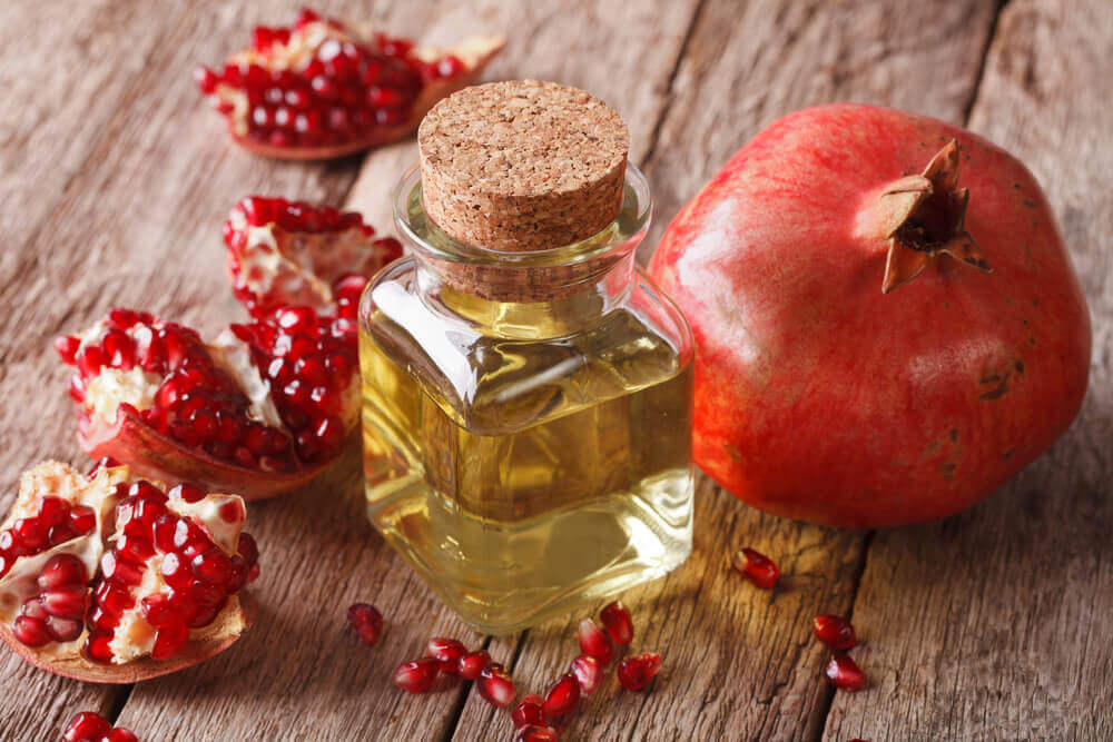 Pomegranate Seed Oil