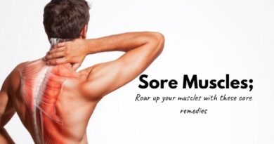 Relieve Sore Muscles