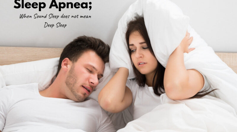 Sleep Apnea